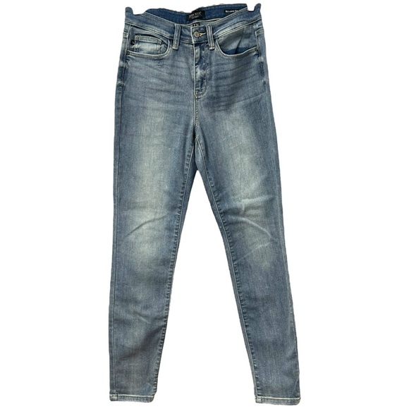 Judy Blue Denim - Judy Blue Women's Relaxed Fit High Waisted Skinny‎ Jeans  Sz 3/26